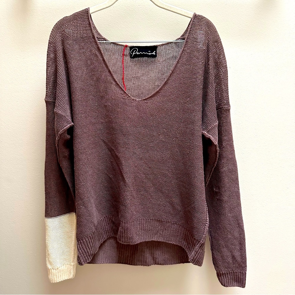 PARRISH LA Sweater